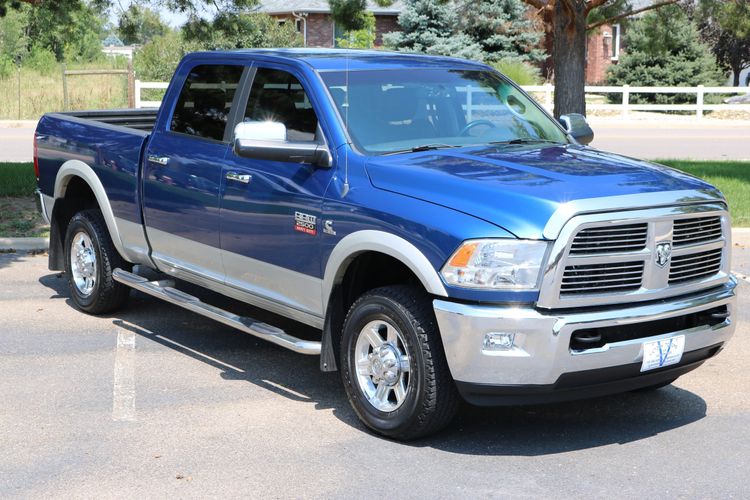 2010 Ram 2500 Laramie | Victory Motors of Colorado