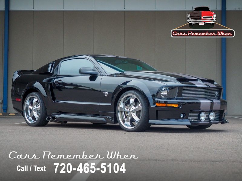 2009 Ford Mustang GT Premium | Cars Remember When
