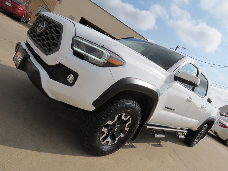 2022 Toyota Tacoma TRD Off Road