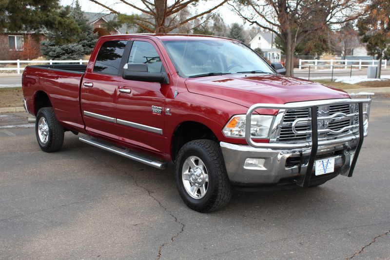 2011 Dodge Ram 2500 Photos