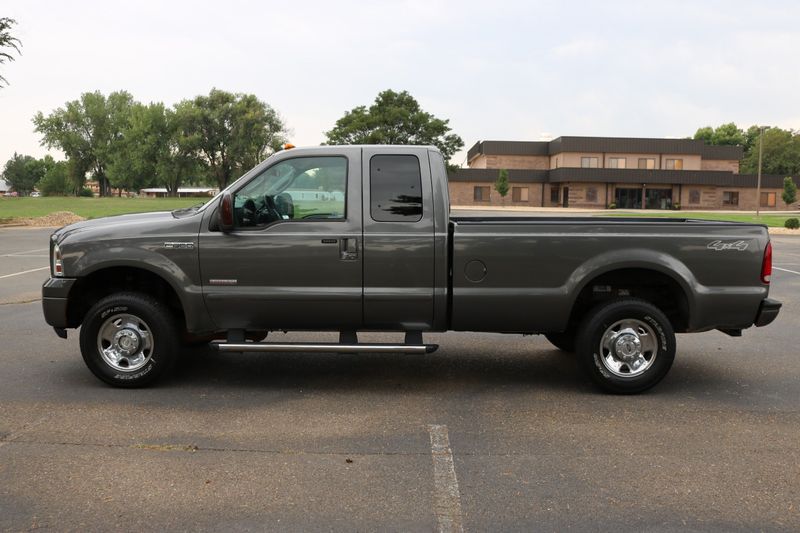 2007 Ford F-250 Super Duty Photos