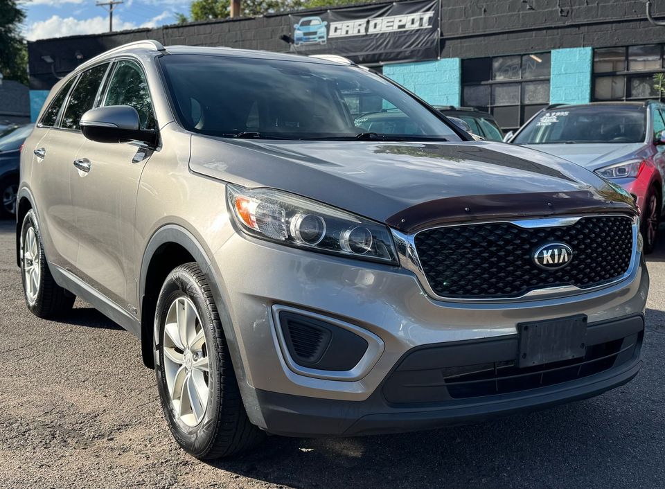 2017 Kia Sorento 2.4L LX