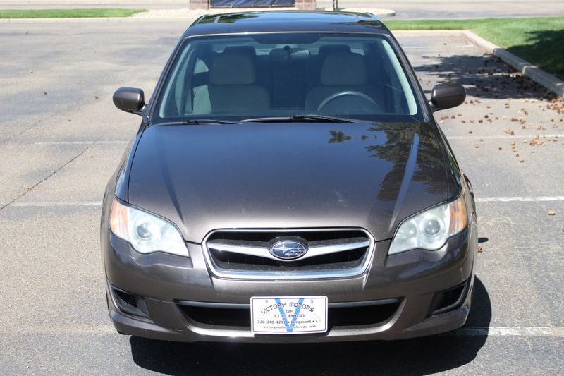 2009 Subaru Legacy 2.5i Special Edition | Victory Motors of Colorado