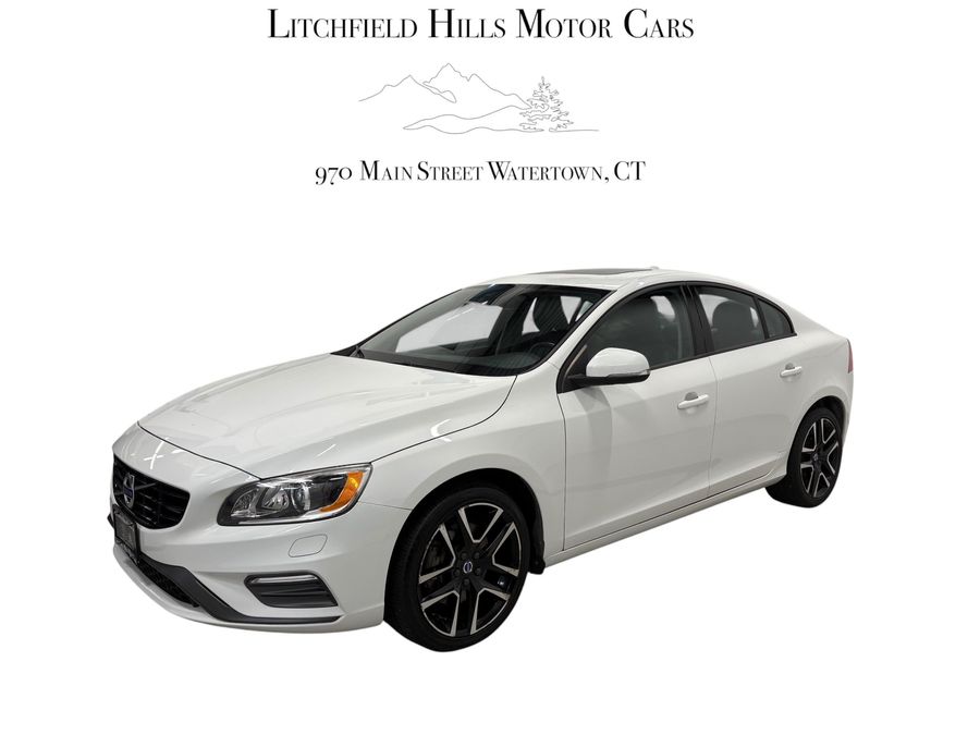 2017 Volvo S60 Dynamic AWD photo