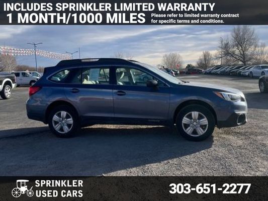 2016 Subaru Outback Base's photo