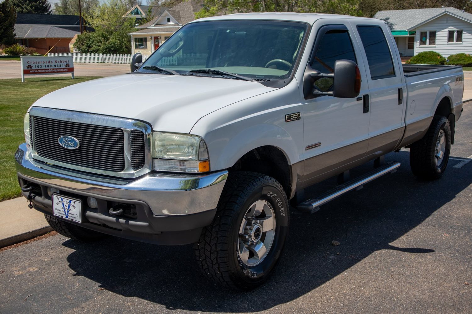 2004 Ford F-350 Super Duty Lariat | Victory Motors of Colorado