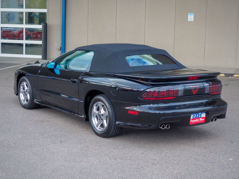 1997 Pontiac Firebird Photos