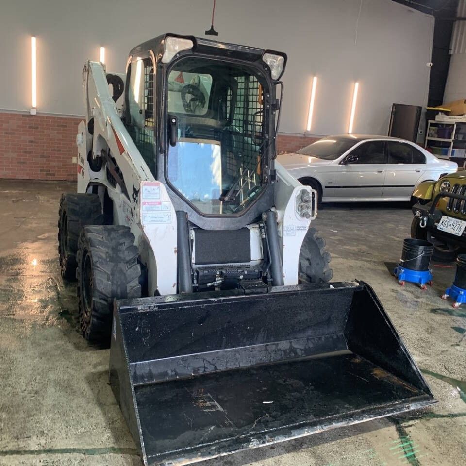 2018 BOBCAT S740 2