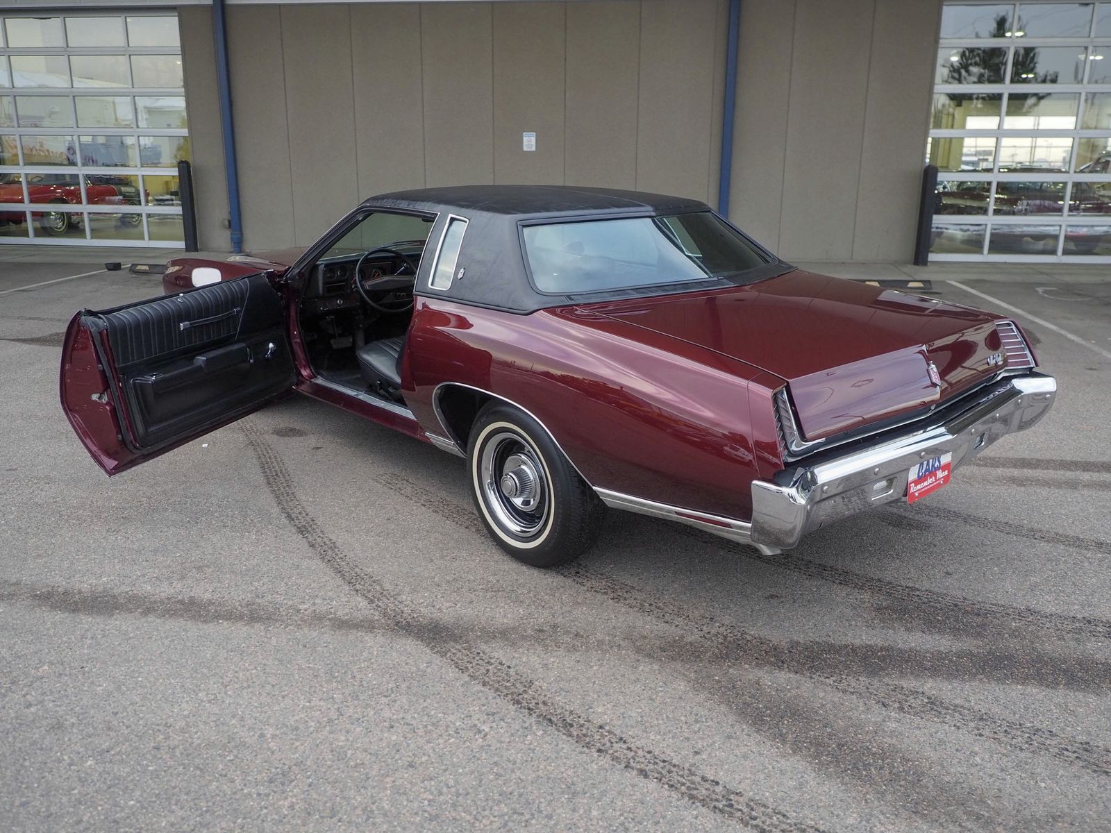 1973 Chevrolet Monte Carlo 49