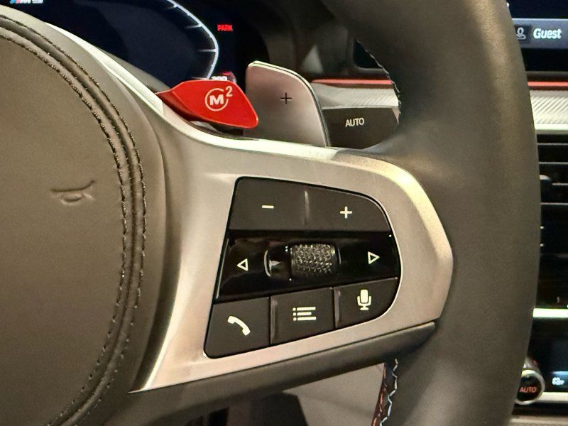 2023 BMW M5 Competition, photo 29