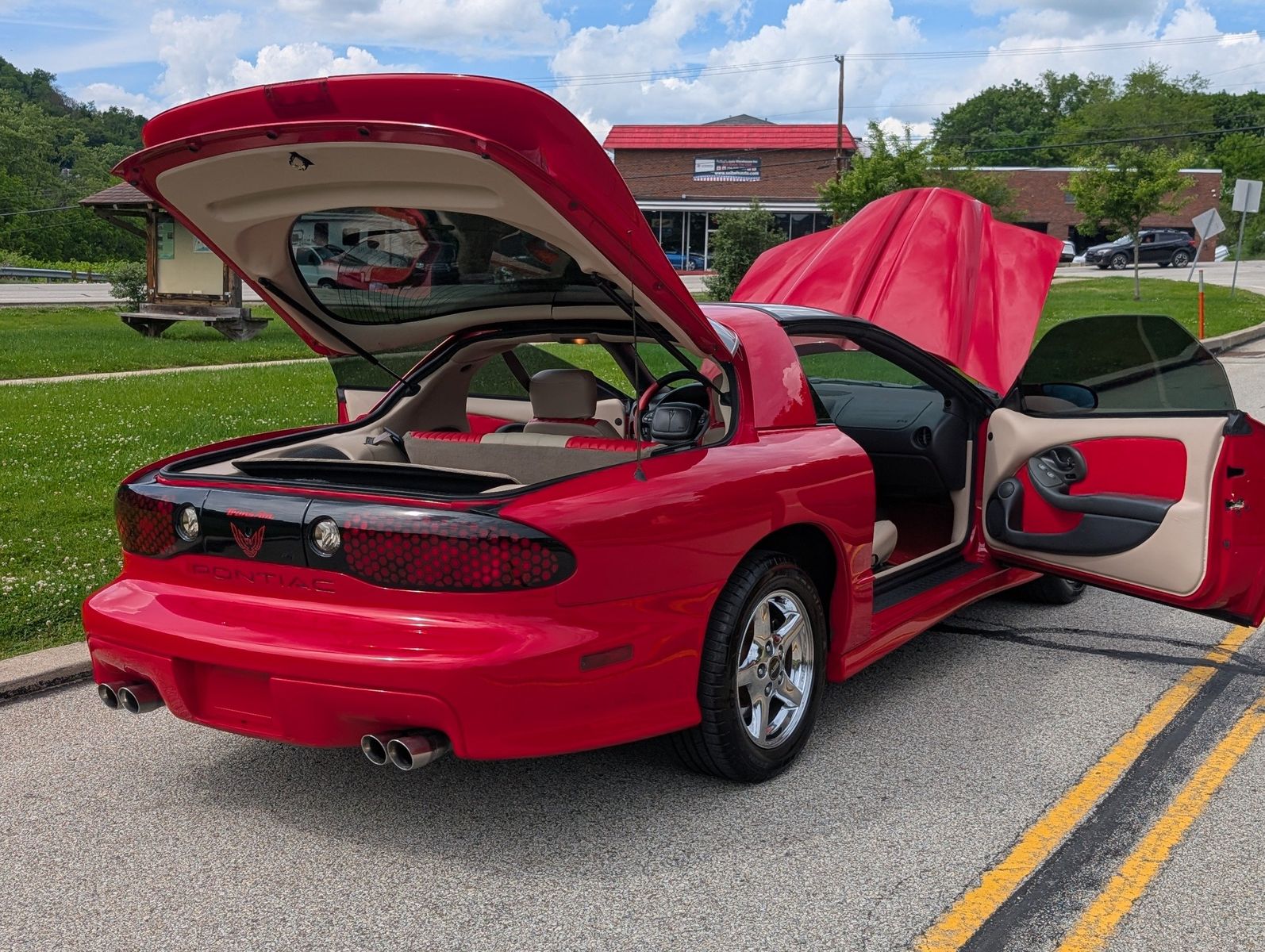 1999 Pontiac Firebird 68