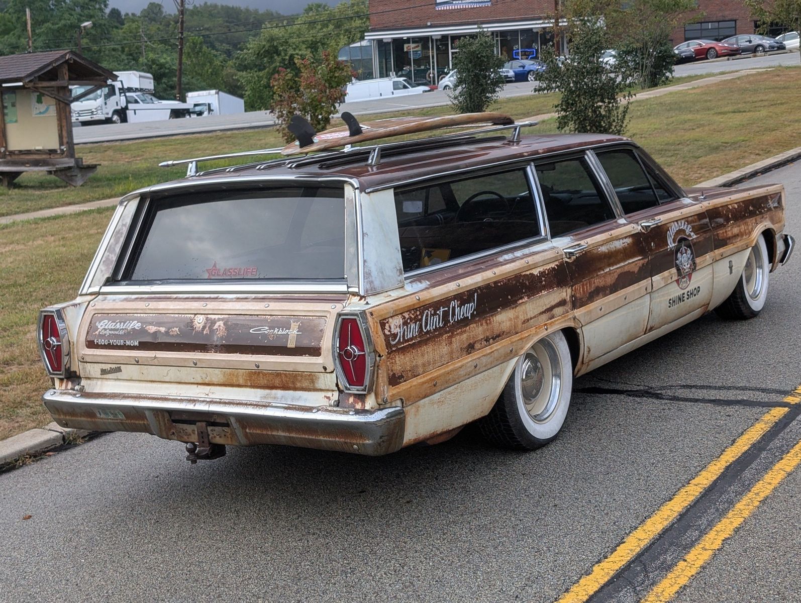 1965 Ford Galaxie 11