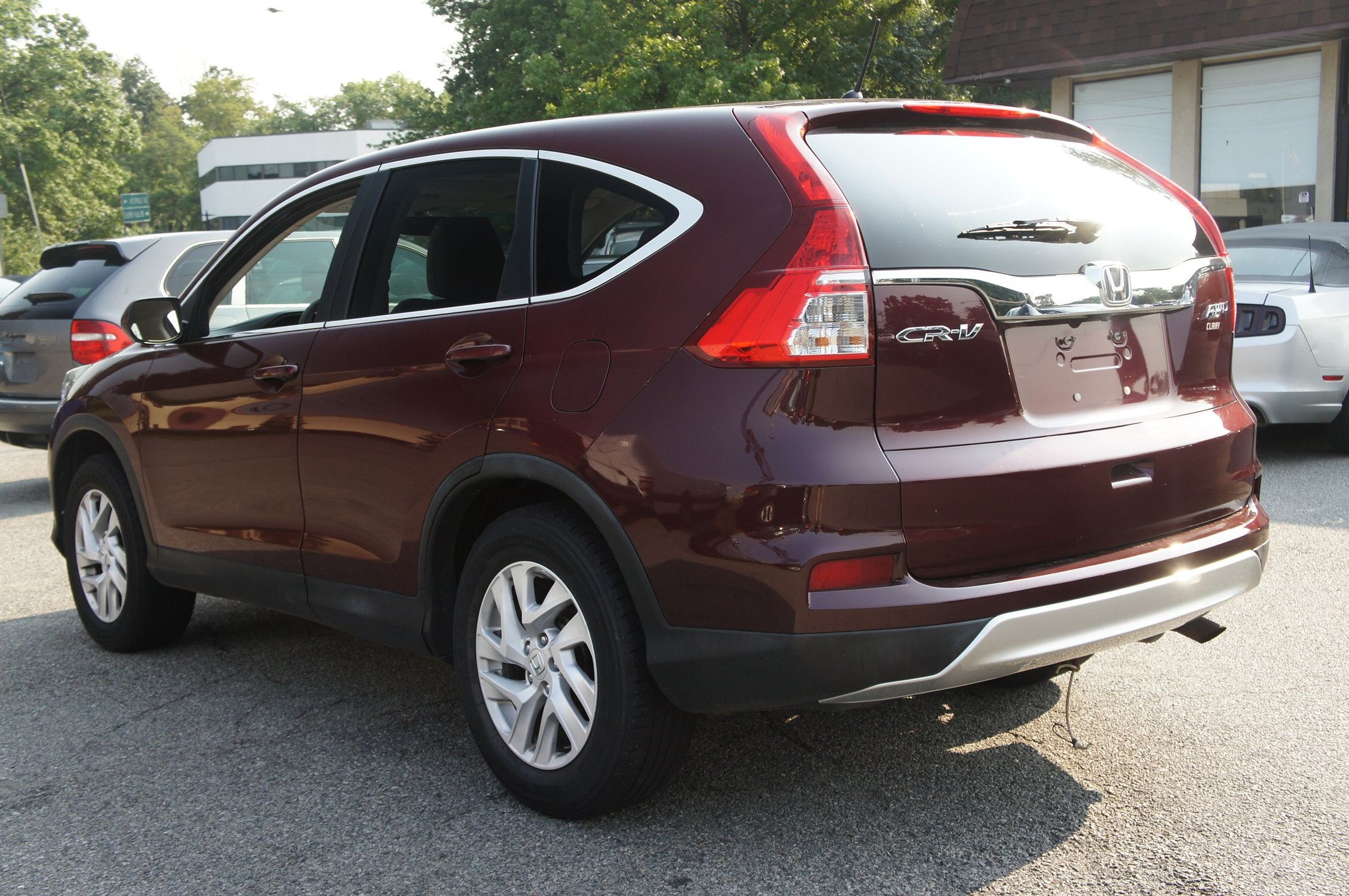 2015 Honda CR-V EX photo 3