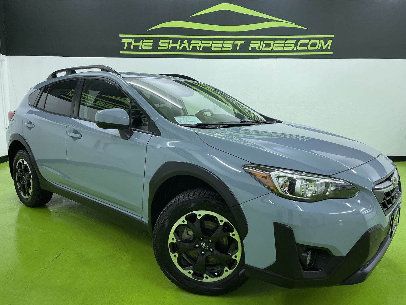 2021 Subaru Crosstrek Premium