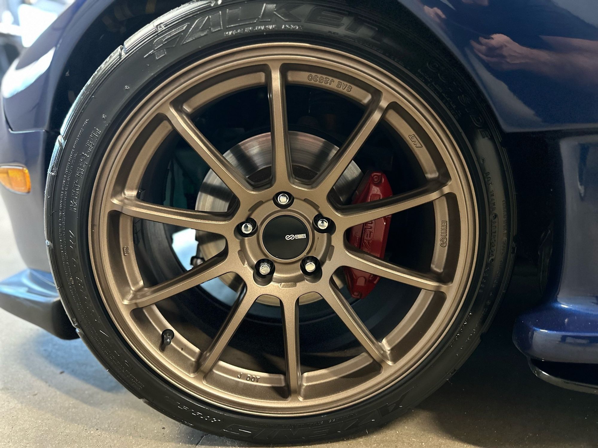 1994 Mazda RX-7 photo 18