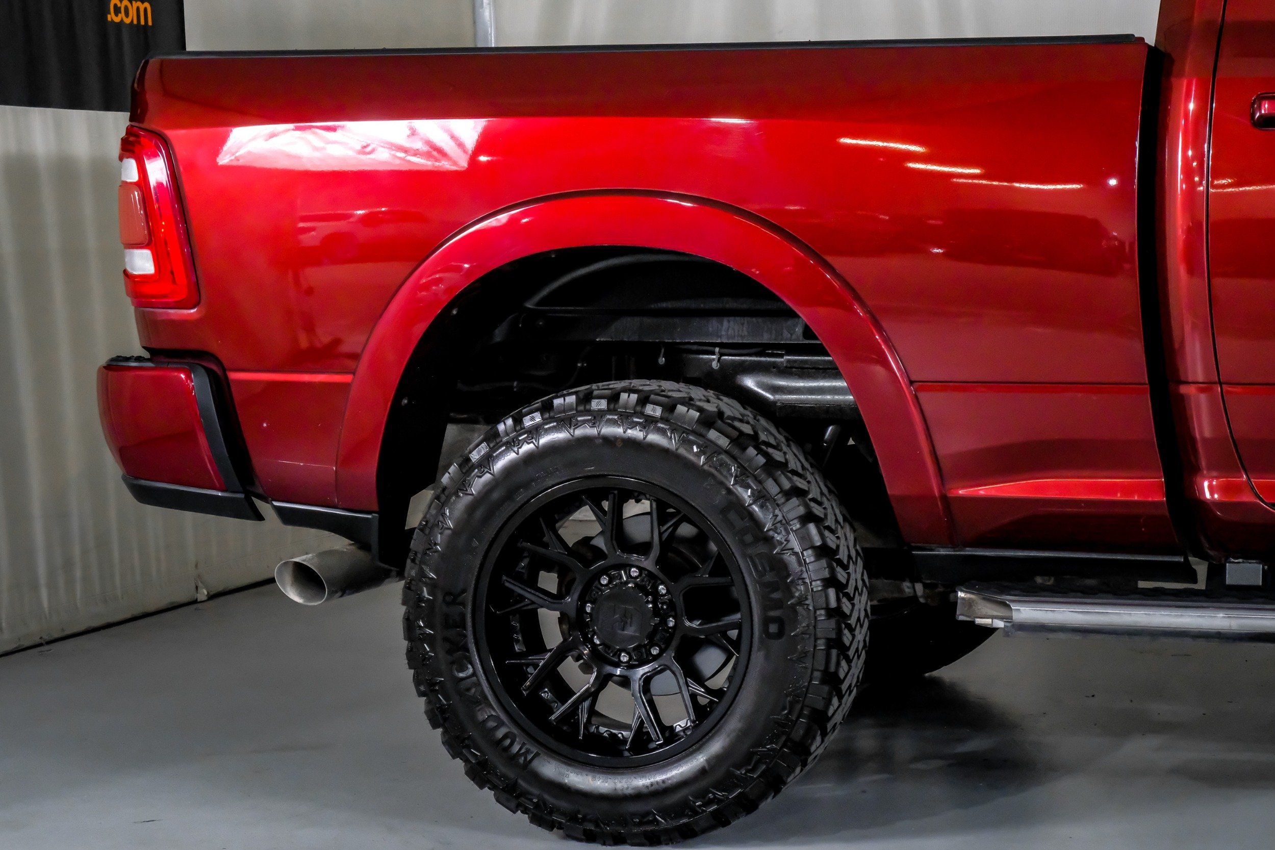 2019 Ram 2500 Laramie photo 2