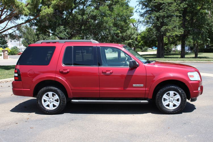 Ford explorer 2007