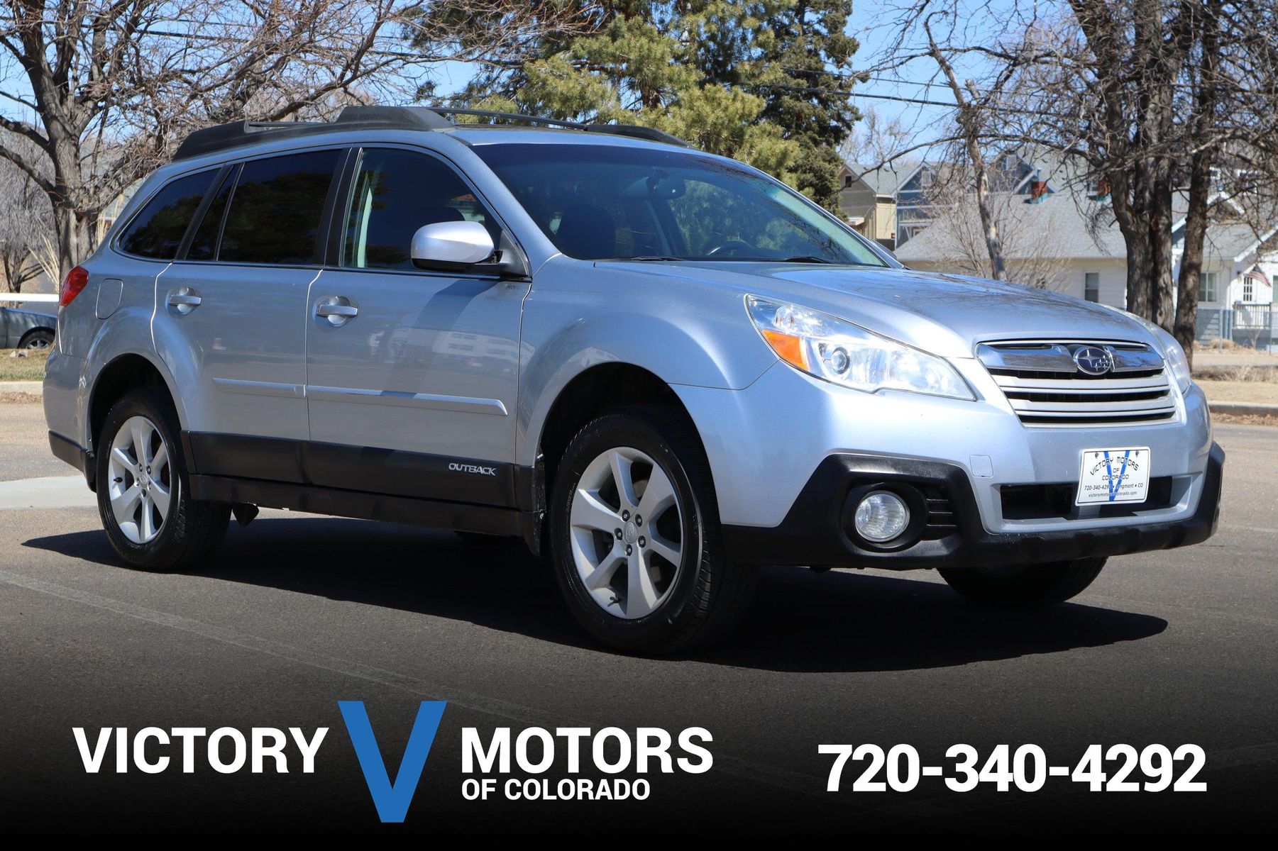 2013 Subaru Outback 2.5i Premium 