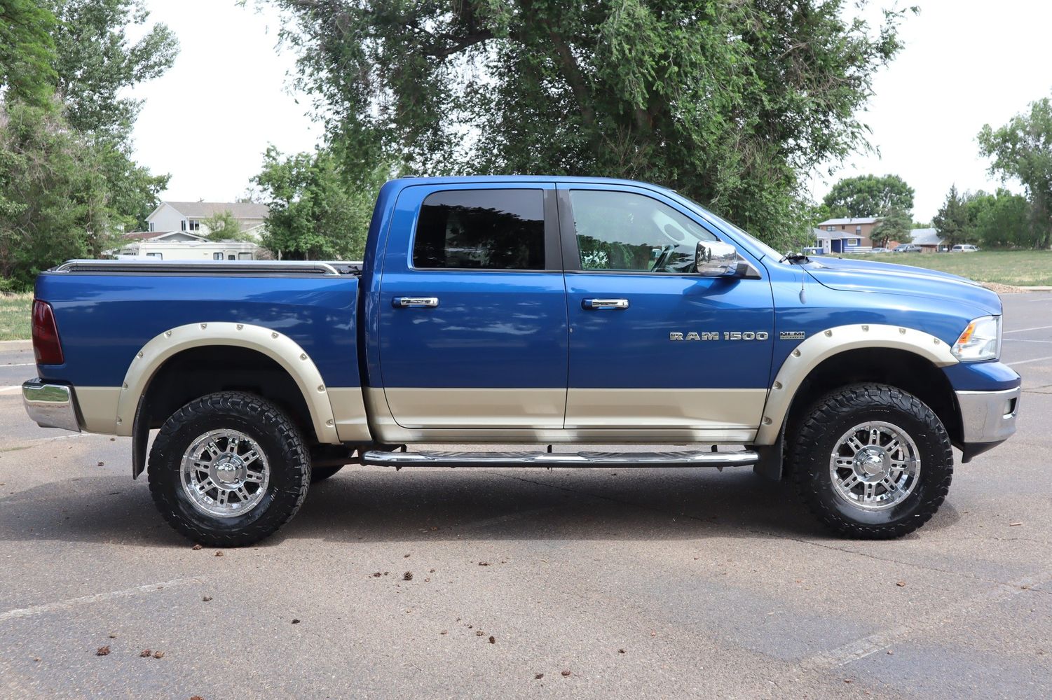 2011 Ram 1500 Laramie | Victory Motors of Colorado