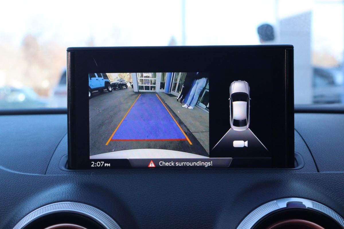 2017 Audi A3 2.0T Premium