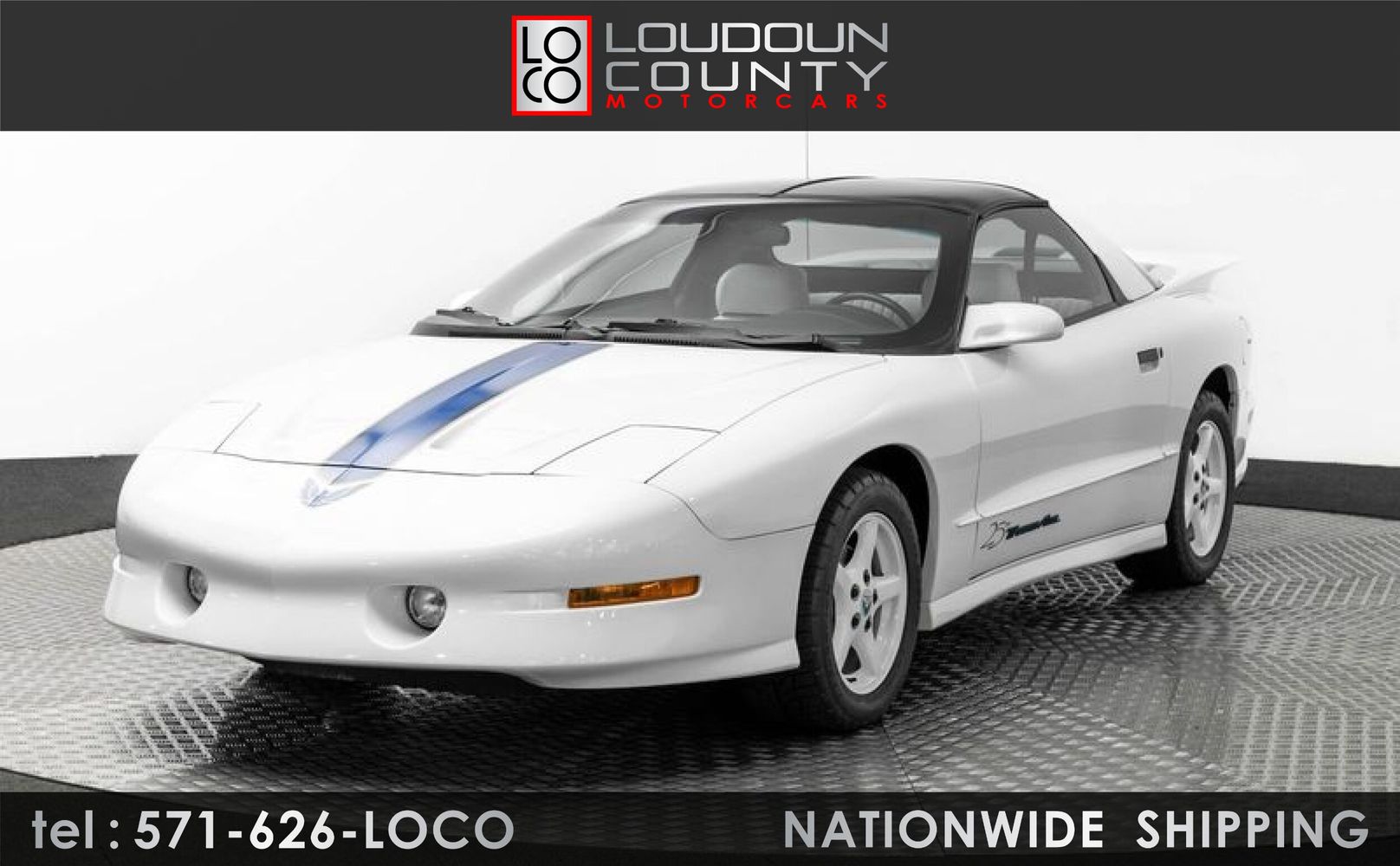 1994 Pontiac Firebird's photo