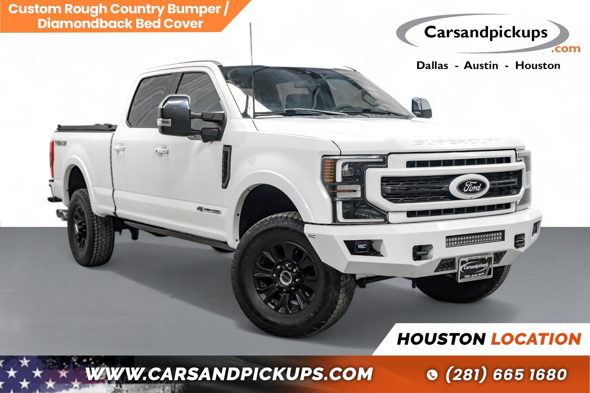 2021 Ford F-250 Super Duty