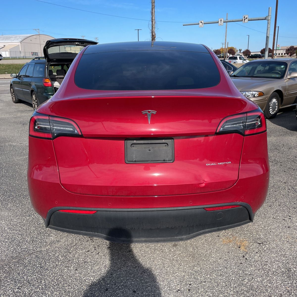 2020 Tesla Model Y 17