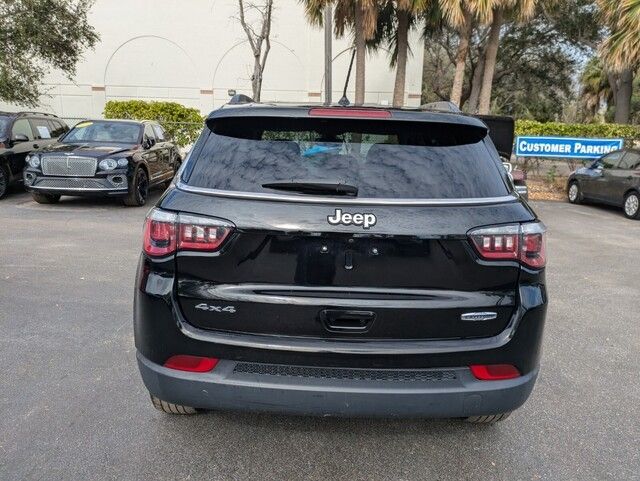 2018 Jeep Compass Latitude photo 5