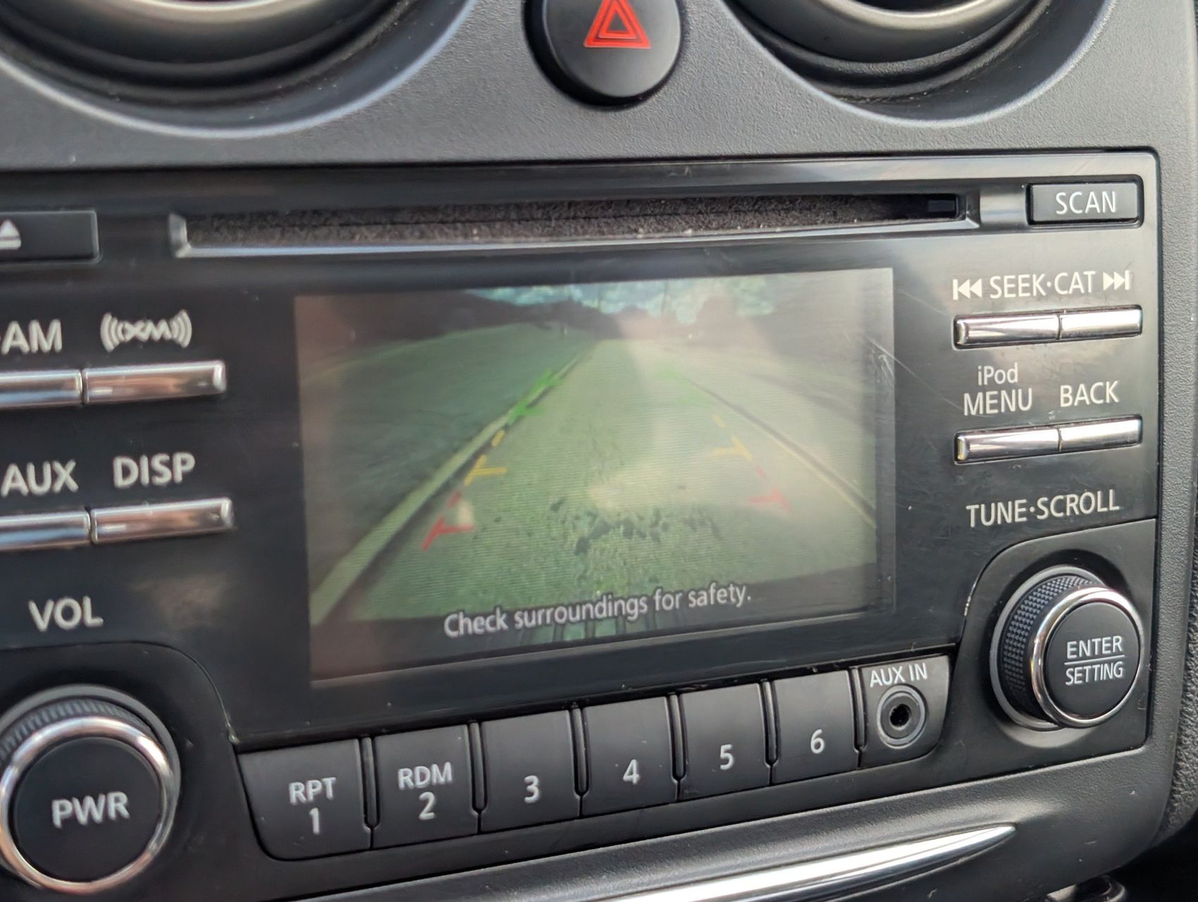 2012 Nissan Rogue 40