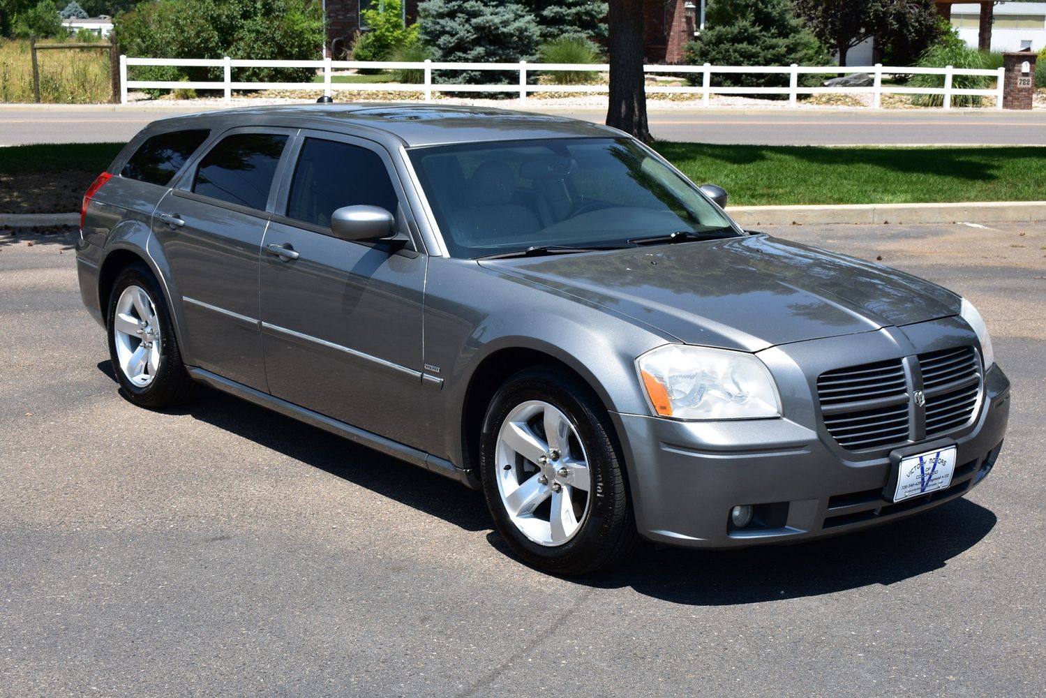 2005 Dodge Magnum Rt Victory Motors Of Colorado