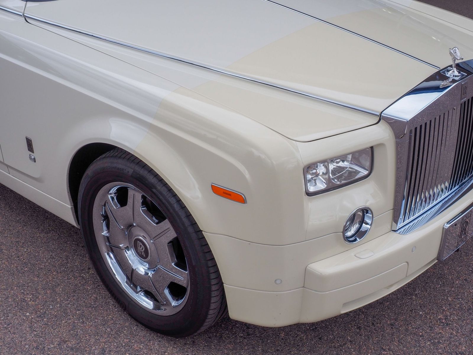 2006 Rolls-Royce Phantom 31