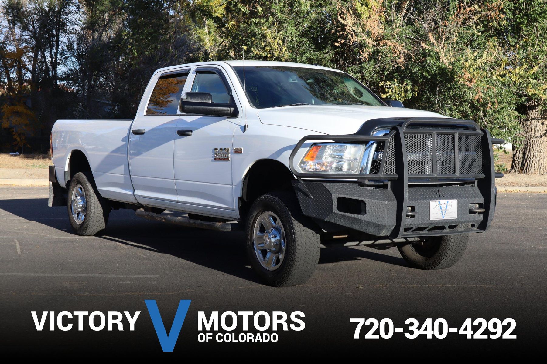 2015 Ram 2500 Tradesman | Victory Motors of Colorado