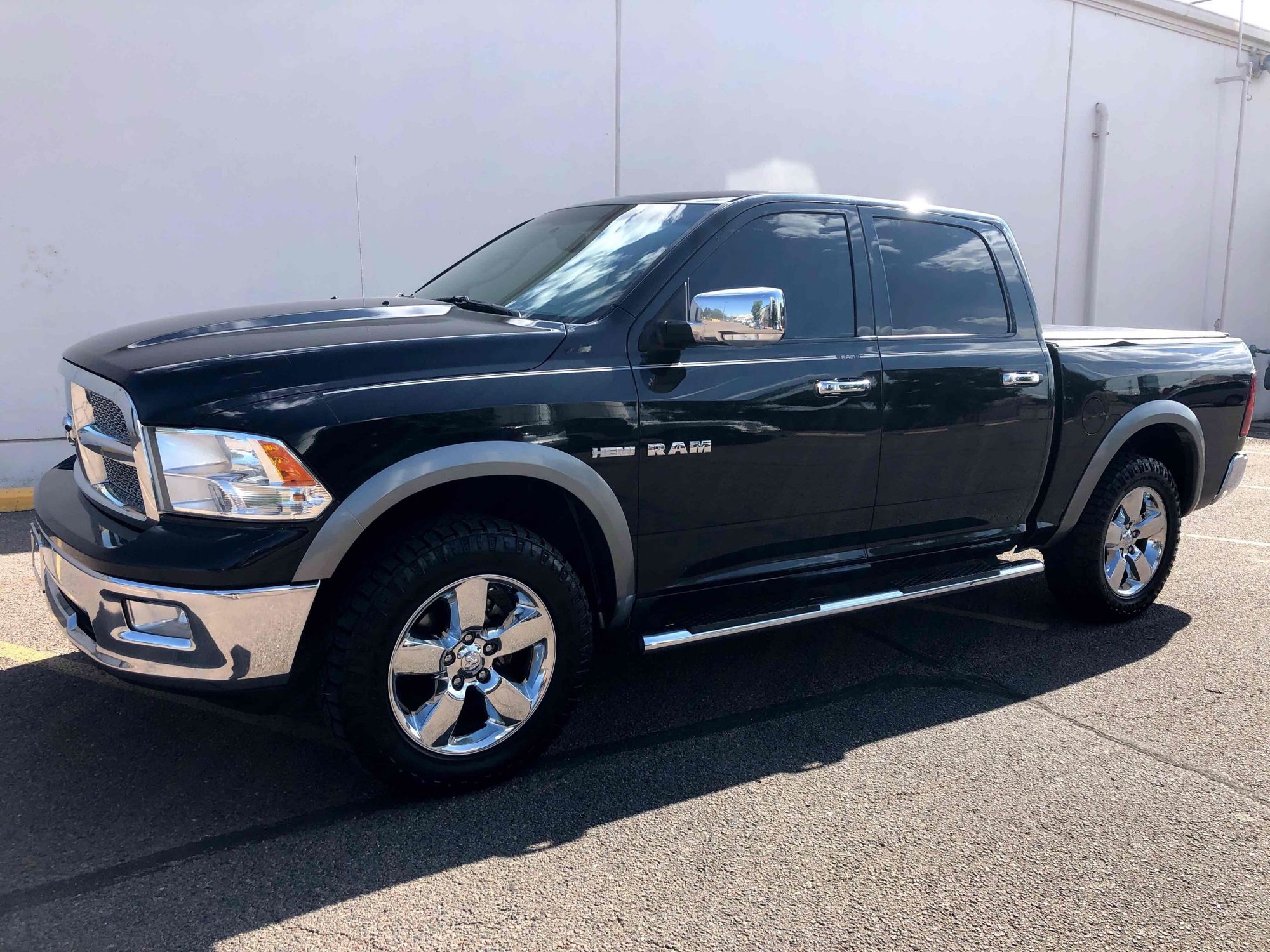 2010 Dodge Ram Pickup 1500 Laramie The Denver Collection