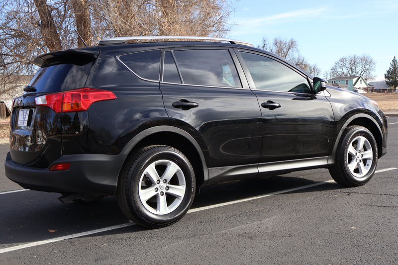 2014 Toyota RAV4 XLE | Victory Motors of Colorado
