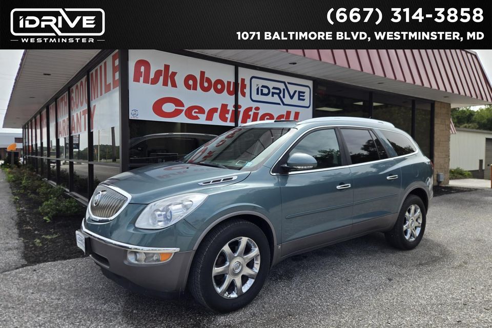 2009 Buick Enclave CXL