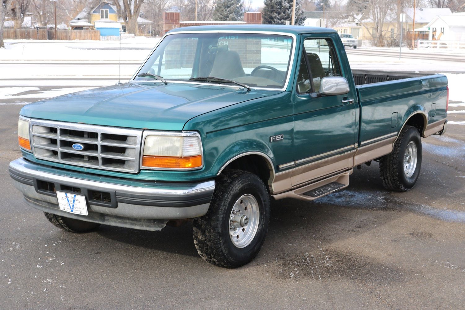 1996 Ford F-150 Eddie Bauer | Victory Motors of Colorado