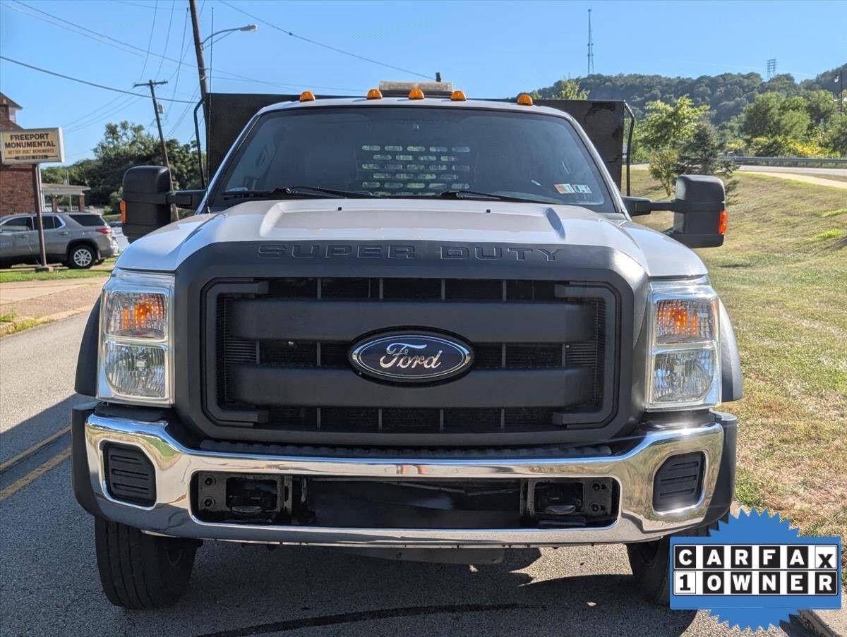 2016 Ford F-550 Super Duty 16