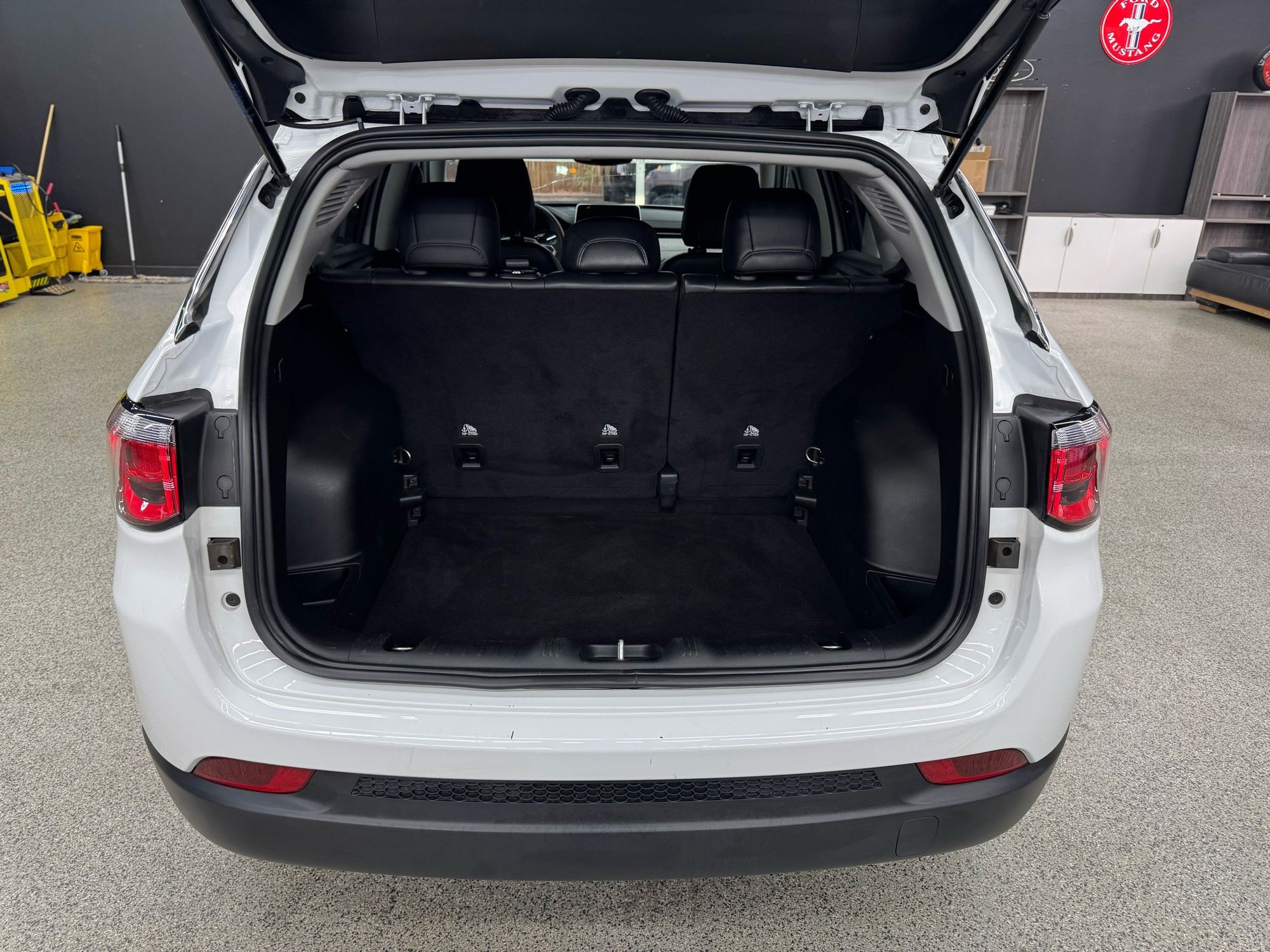 2022 Jeep Compass North Edition Latitude photo 13