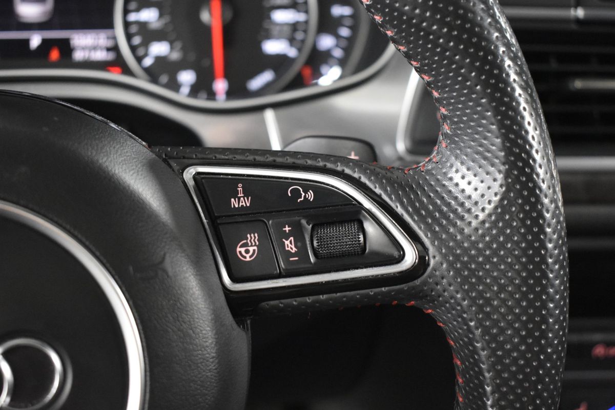 2017 Audi A6 3.0T Competition Prestige