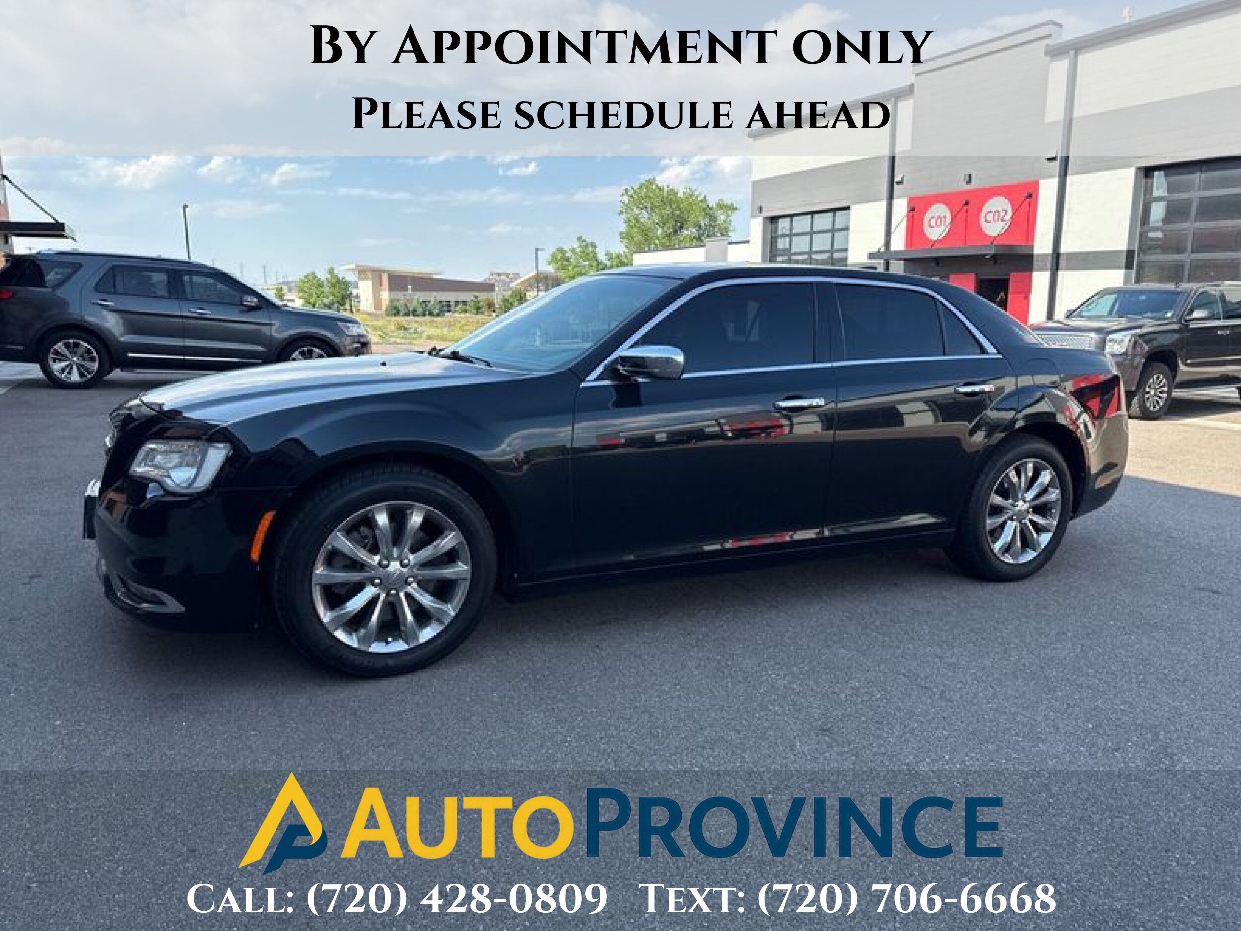 2020 Chrysler 300 Limited AWD's photo