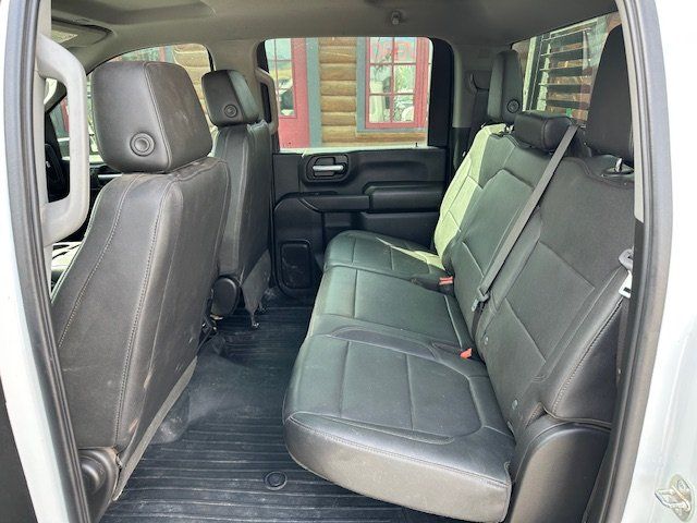 2023 Chevrolet Silverado 3500HD Work Truck photo 7