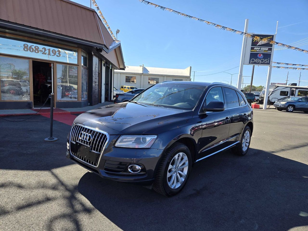 2013 Audi Q5