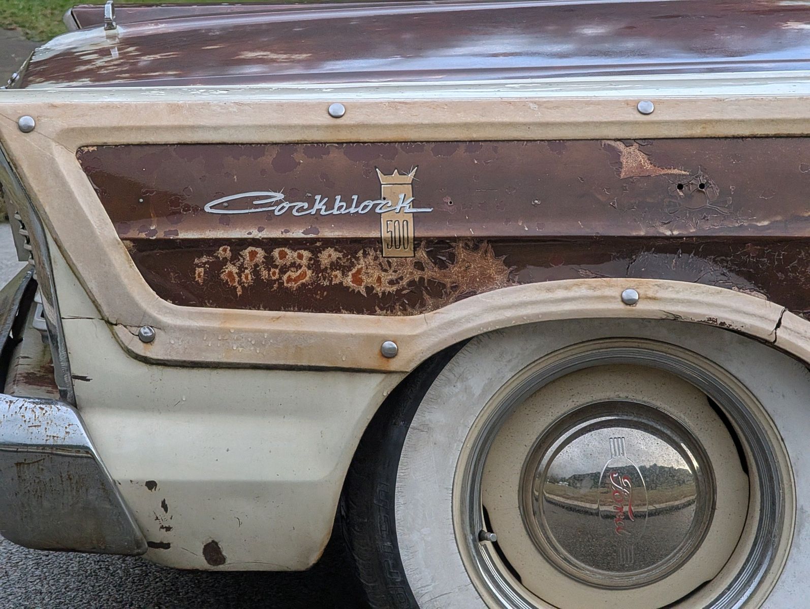 1965 Ford Galaxie 80