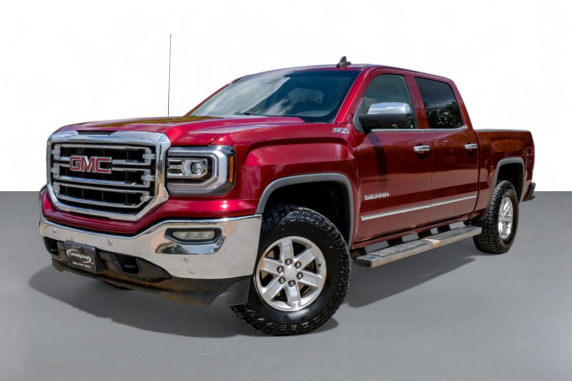 2016 Gmc Sierra 1500 SLT photo 3