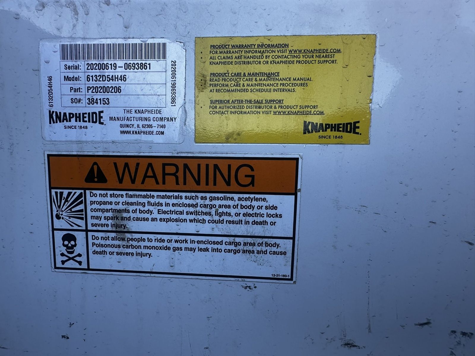 2020 Chevrolet Silverado 5500HD 20