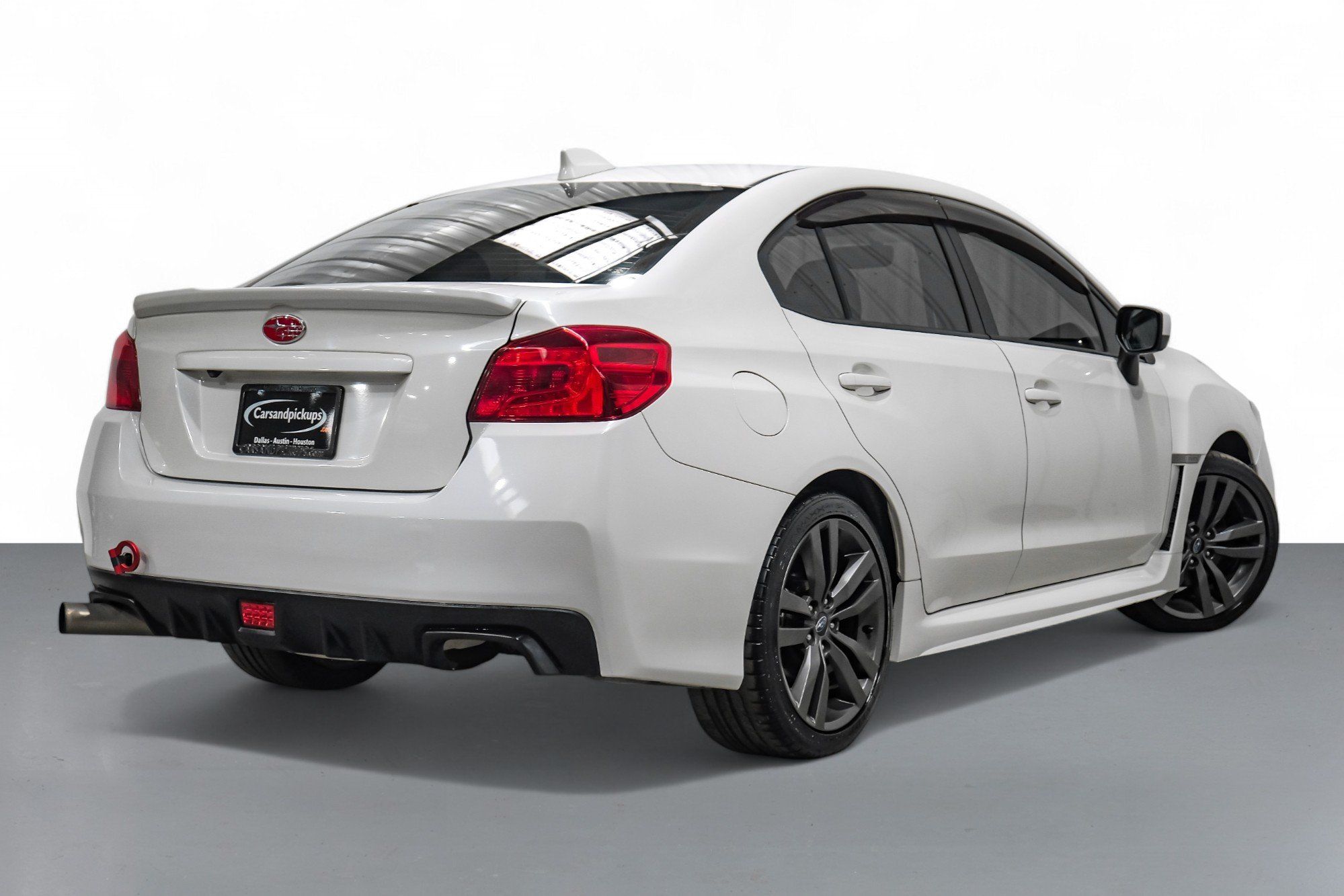 2017 Subaru WRX Limited photo 2