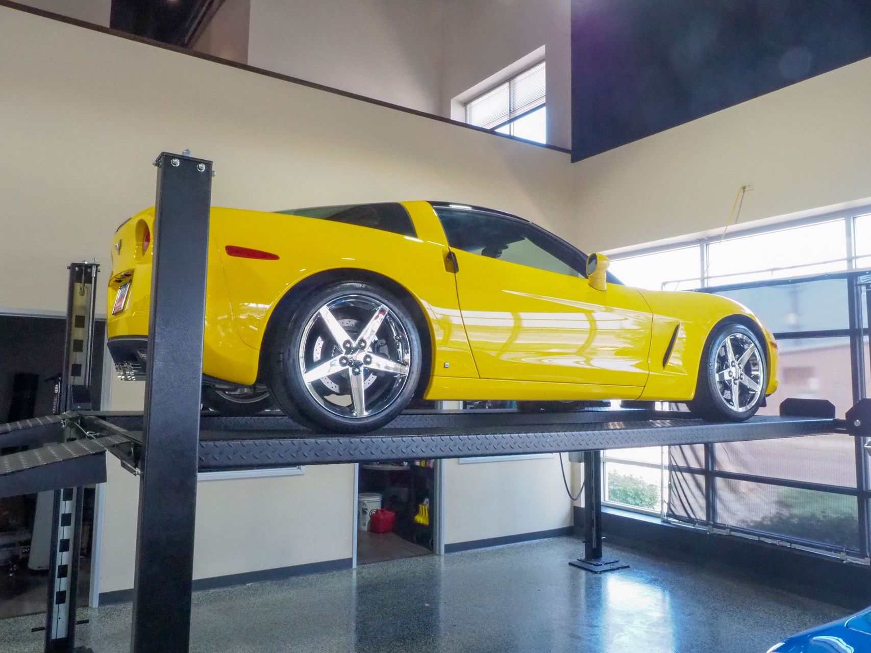 2008 Chevrolet Corvette 60