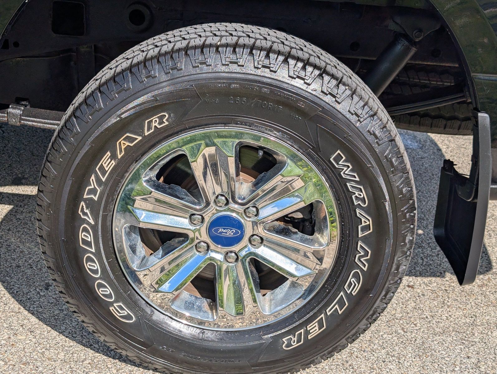 2018 Ford F-150 31