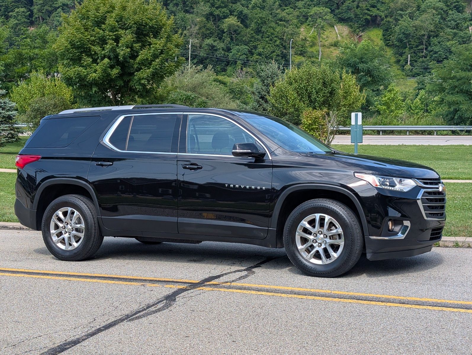 2018 Chevrolet Traverse 3