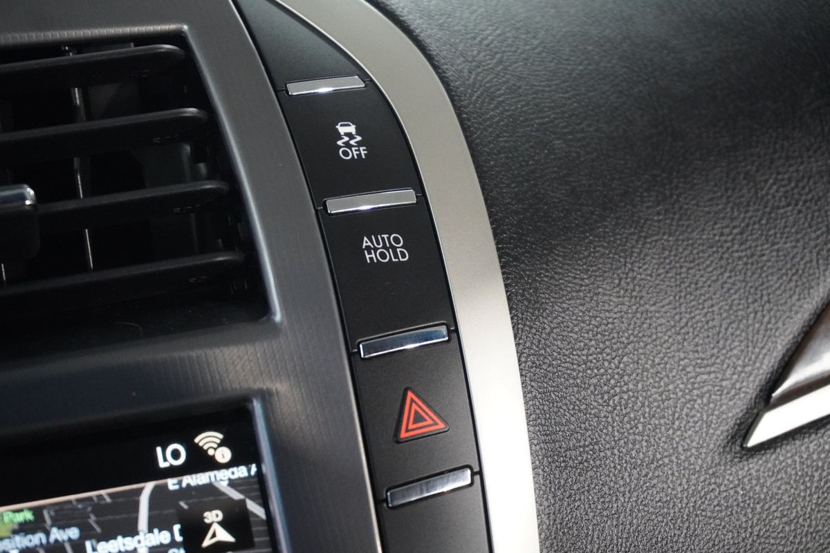 2017 Lincoln MKZ Reserve